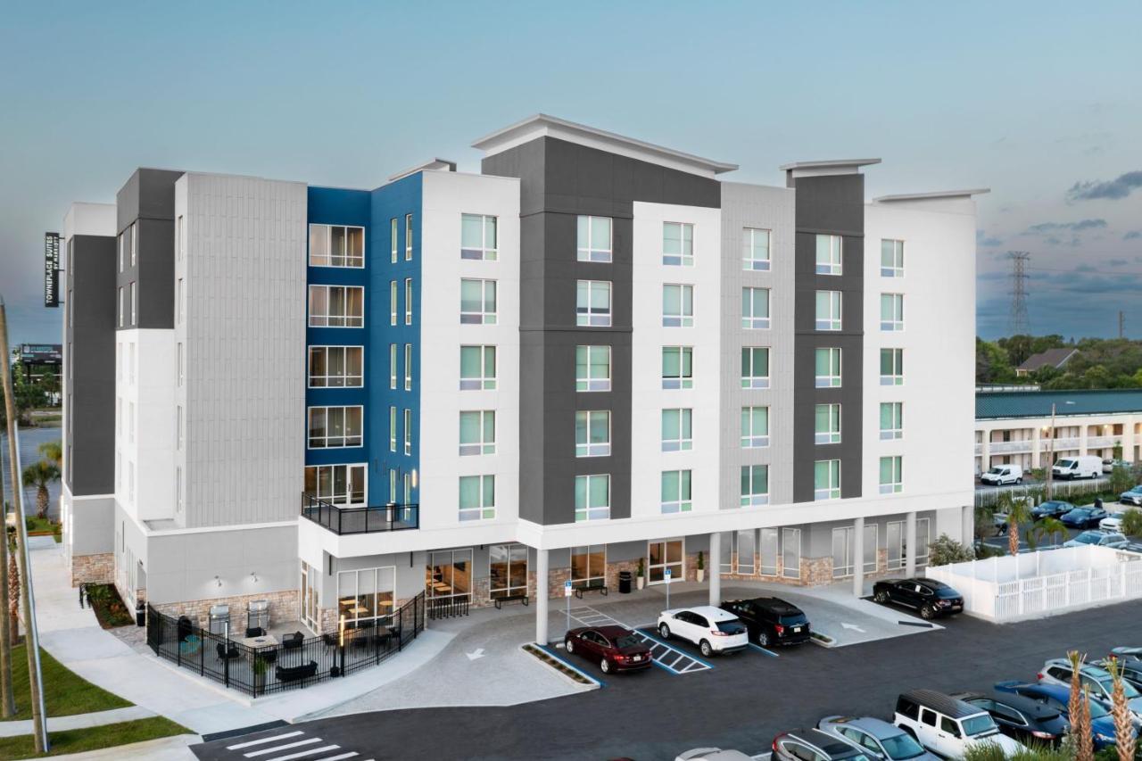 Towneplace Suites By Marriott Tampa Клируотер Экстерьер фото